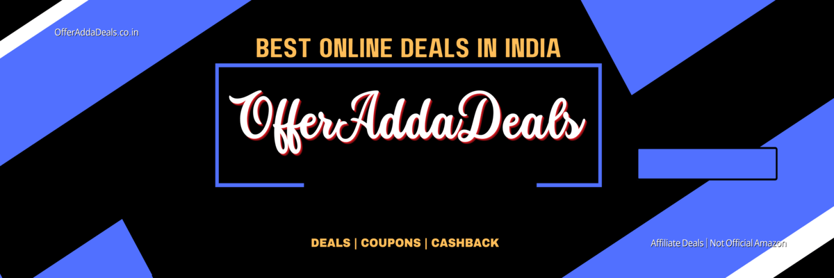 OfferAddaDeals – Best Online Deals in India_Banner