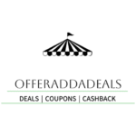 Best Online Deals, Coupons & Cashback Offers | OfferAddaDeals