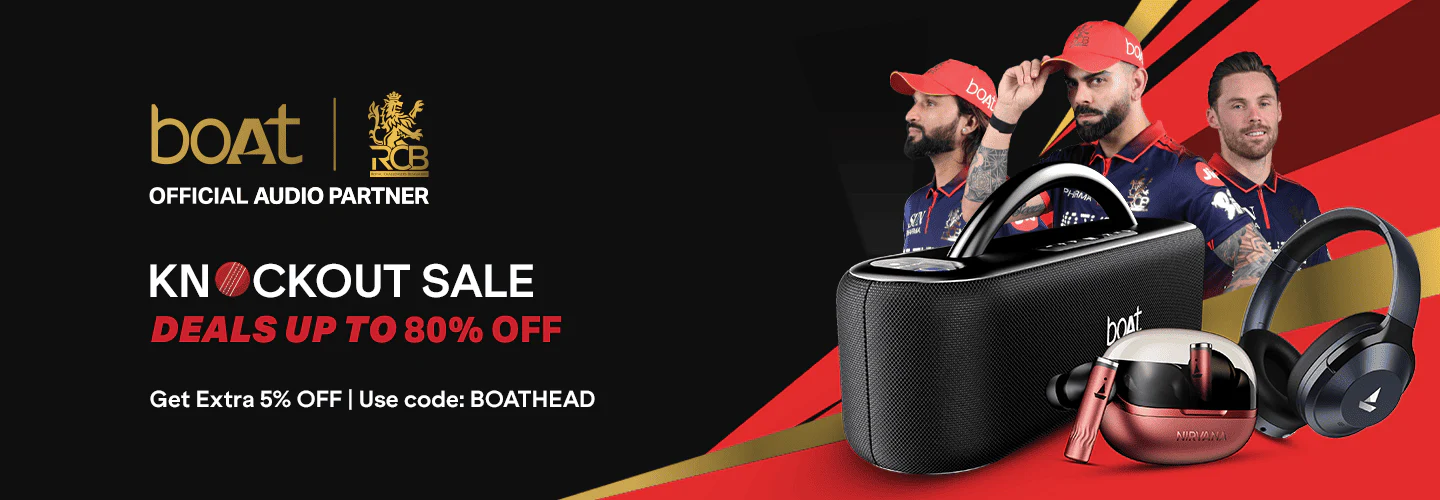 KNOCKOUT SALEDEALS UP TO 80% OFF