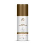 Blanc Shaving Foam | Glycerin & Vitamin E (50g)