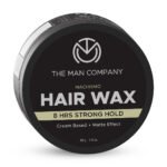 Machismo Cream Wax | Almond Oil & Vitamin E