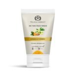 De-Tan Face Wash I Moringa & Turmeric
