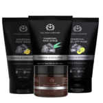 Charcoal Regime Combo