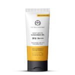 Moisturising Sunscreen Gel for Men | SPF50 PA++++