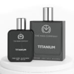 Titanium EDP Pack of 2 (50ml + 100ml)
