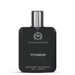 Eau De Parfum I Titanium (50ml)