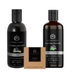 Charcoal Detox Trio