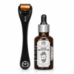 Beard Growth Pair