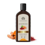 De-Tan Body Wash I Saffron & Turmeric