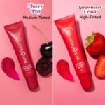 SPF 50+ Vitamin C + E Brightening Lip Balm – Pack of 2