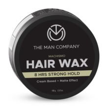 Hair Wax Machismo for Men | Strong Hold Hair Wax