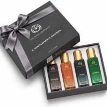 A Gentleman’s Desires