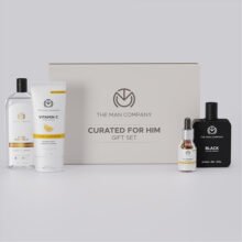 Curated for Him Gift Box
