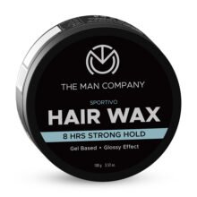 Sportivo Hair Wax | Strong Hold | Ultra Shine