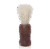 Natural Brown Shaving Brush