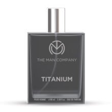 Eau De Parfum I Titanium (100ml)