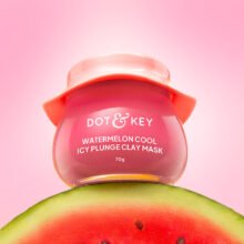 Watermelon Clay Mask
