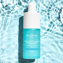 Hyaluronic & Ceramides Hydrating Face Serum