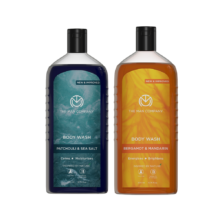 Bathe Me Right Body Washes