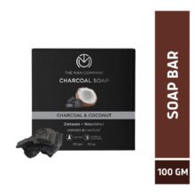 Charcoal Soap | Charcoal & Coconut