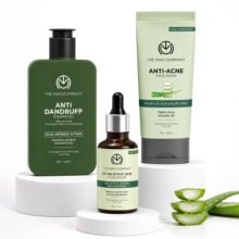 Acne & Dandruff Control Combo