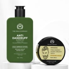 The Hair Fix Combo
