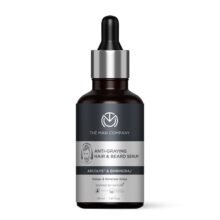 Anti-Graying Hair & Beard Serum | Arcolys & Bhringraj