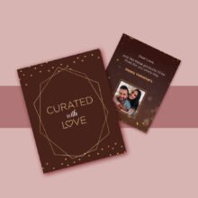 Personalized Card