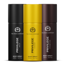 Elegant Deo Trio