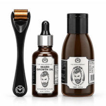 Beard Growth Regime